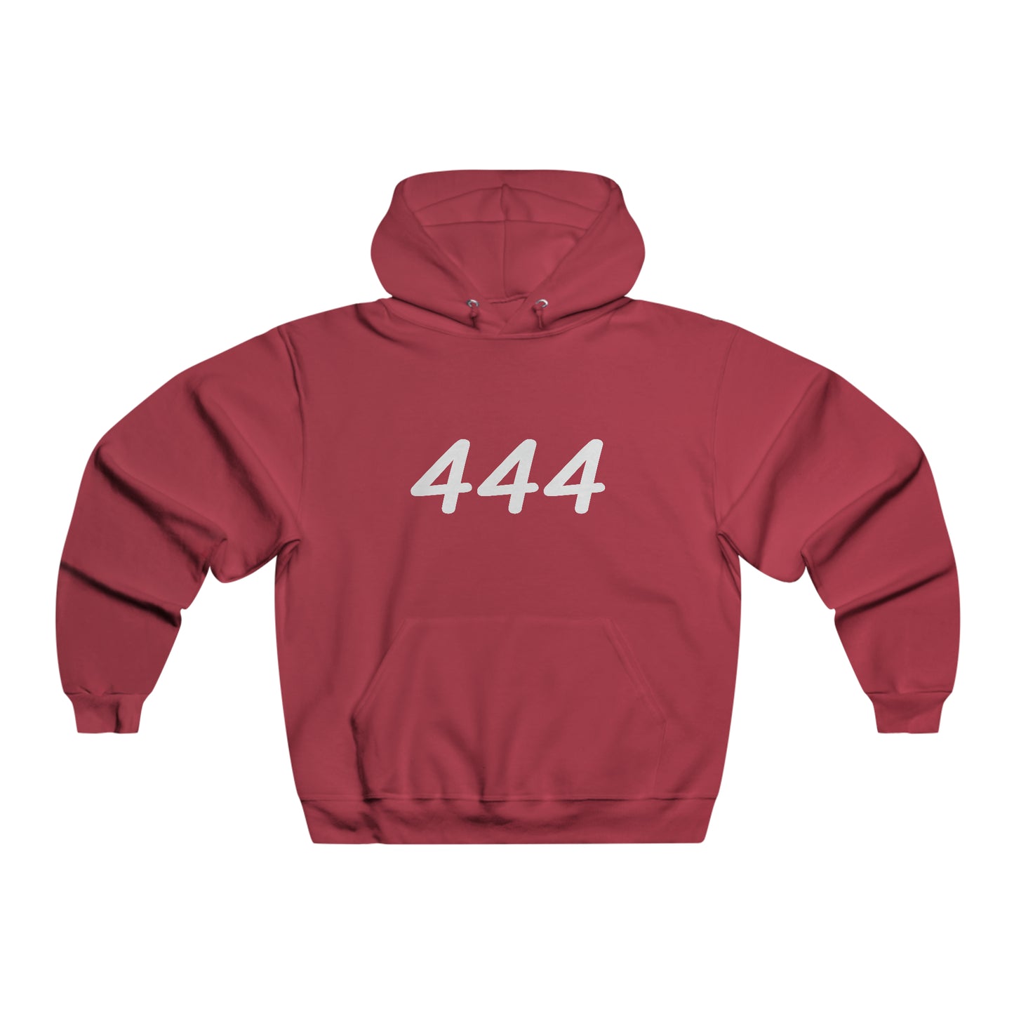 Angel No. 444 Hoodie