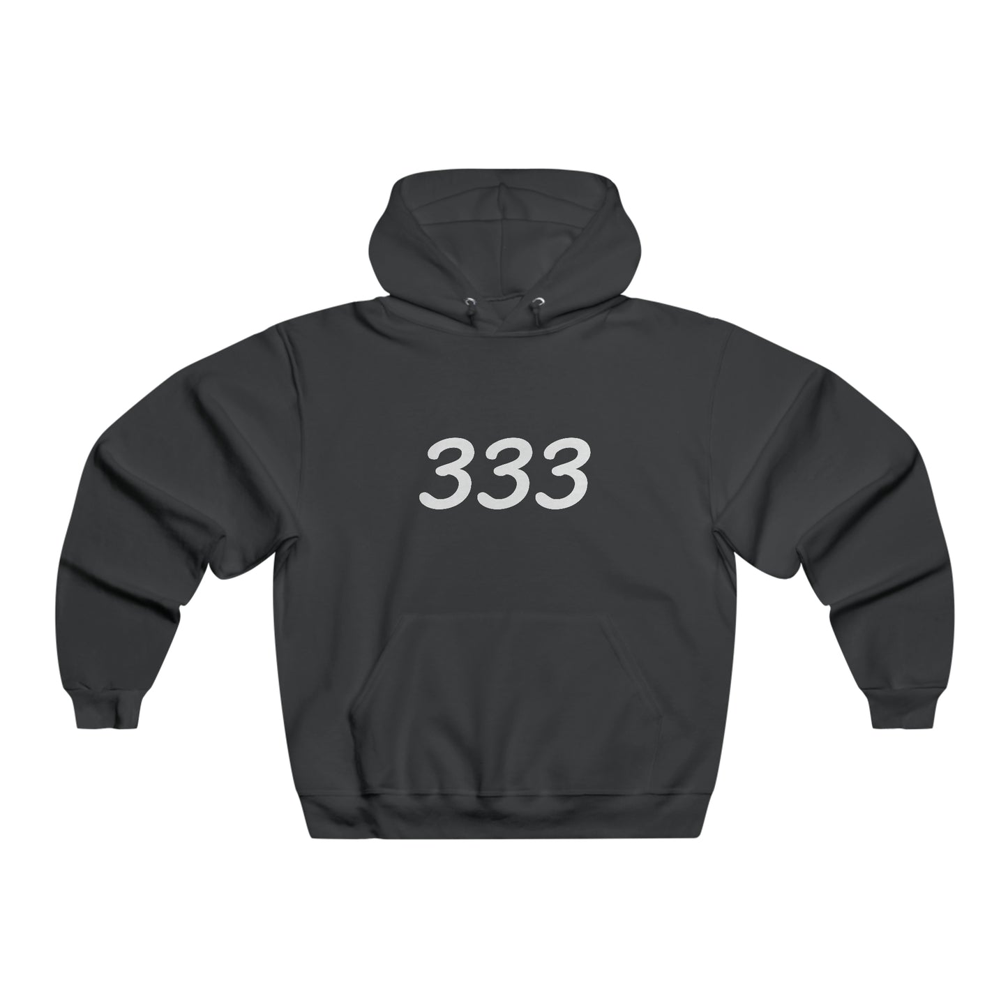 Angel No. 333 Hoodie