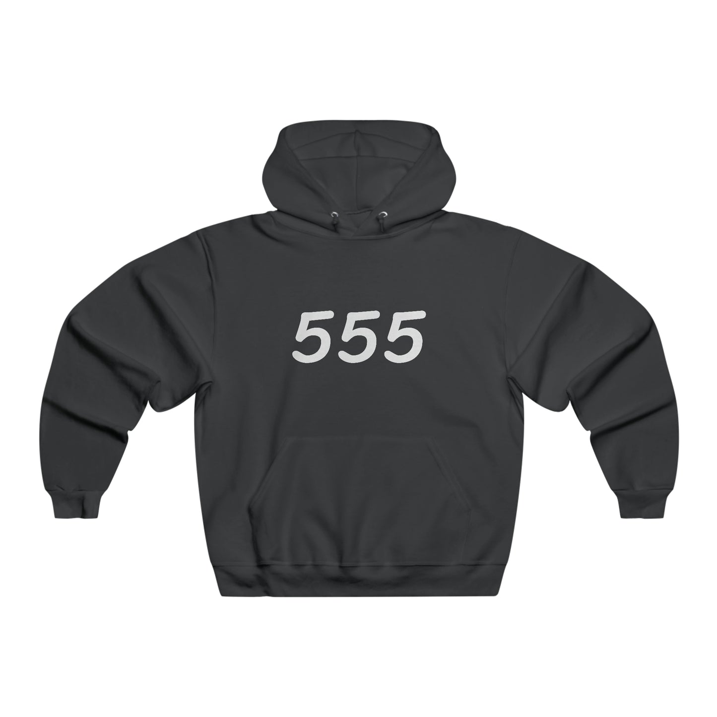 Angel No. 555 Hoodie