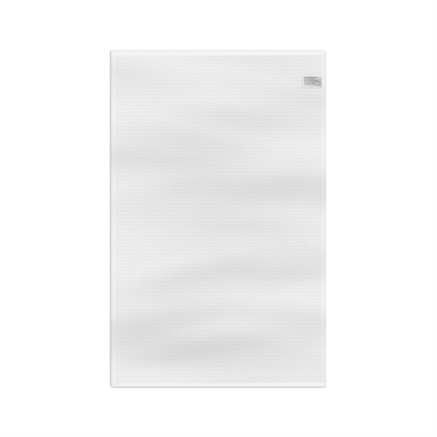 Abundance Affirmation Microfiber Tea Towel