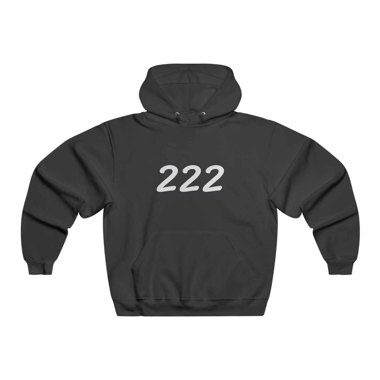 Angel No. 222 Hoodie