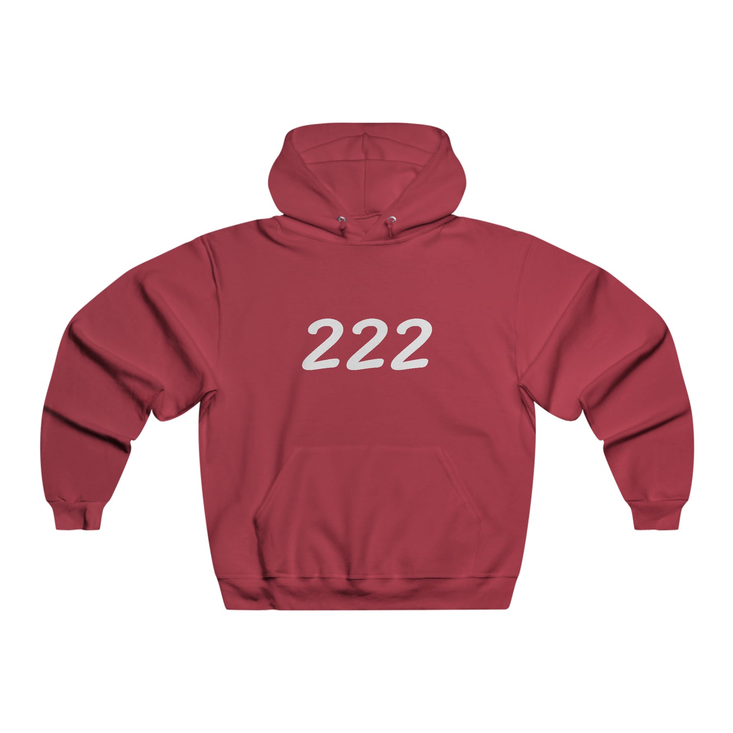 Angel No. 222 Hoodie