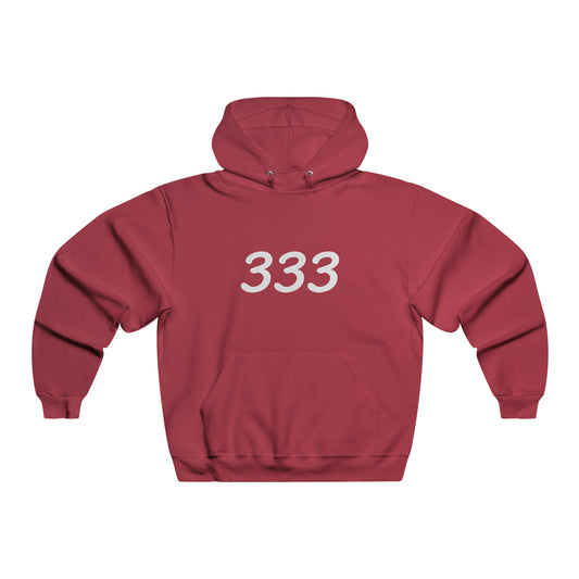 Angel No. 333 Hoodie