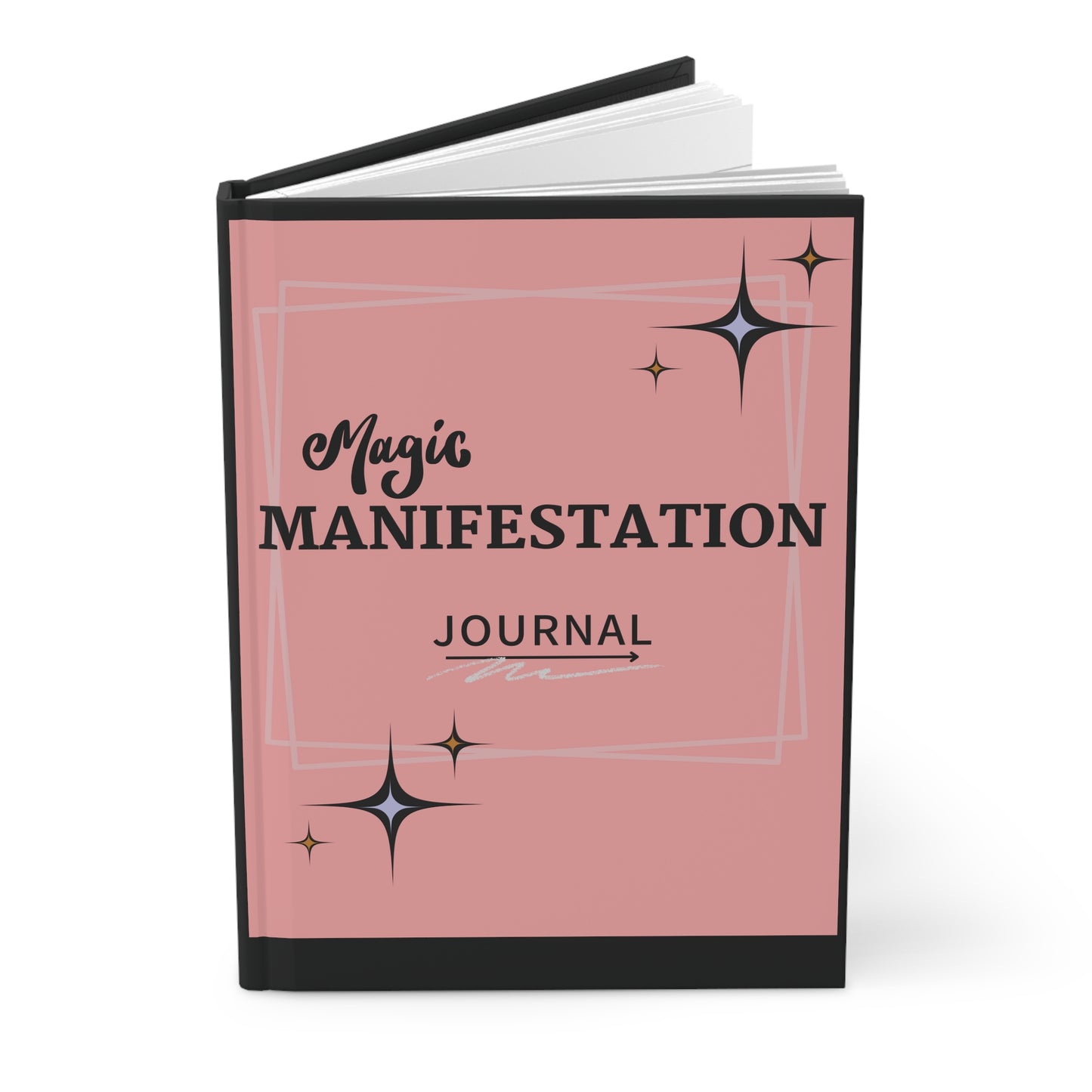 Manifestation Workbook Journal