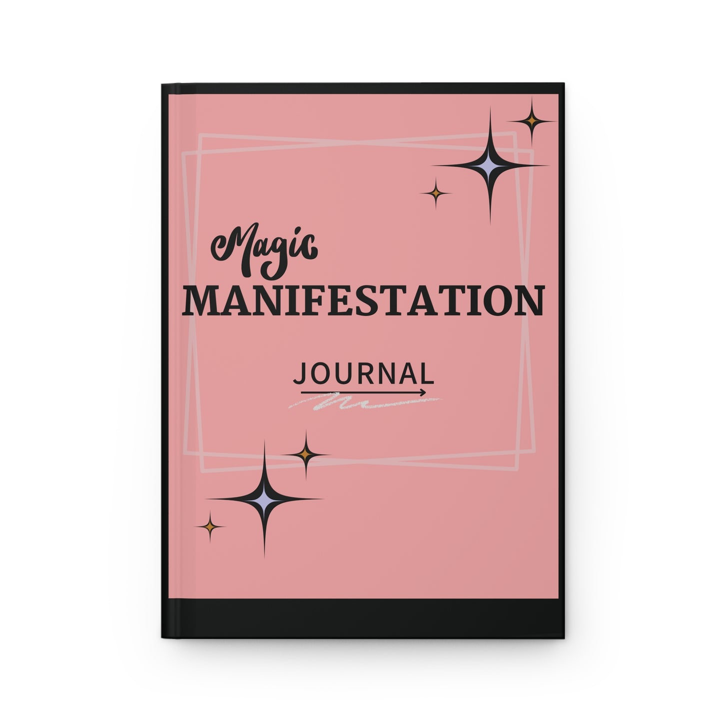 Manifestation Workbook Journal