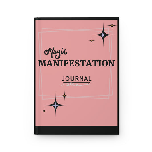 Manifestation Workbook Journal