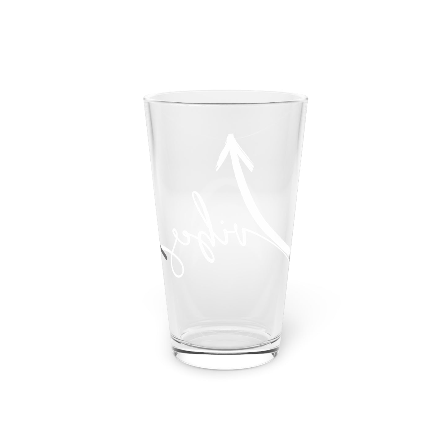 Vibe Pint Glass