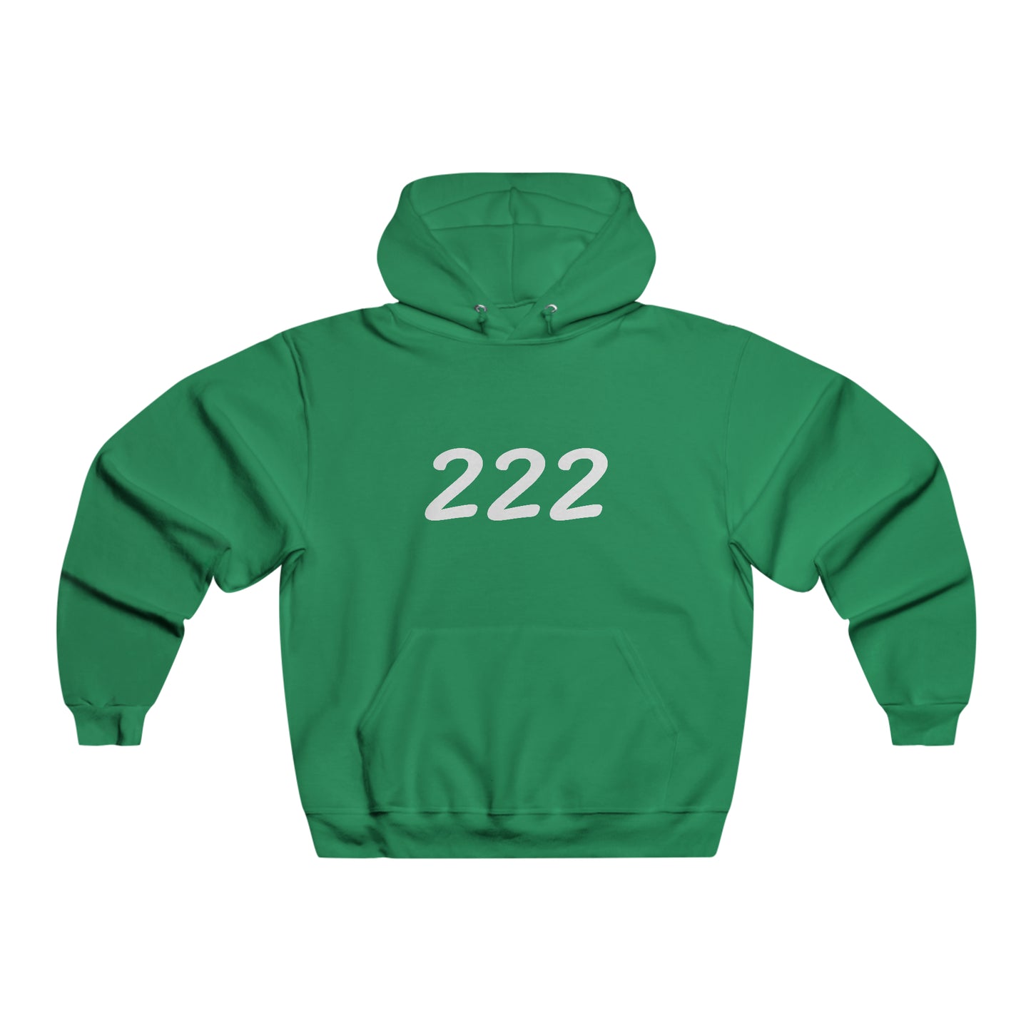 Angel No. 222 Hoodie