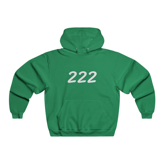 Angel No. 222 Hoodie
