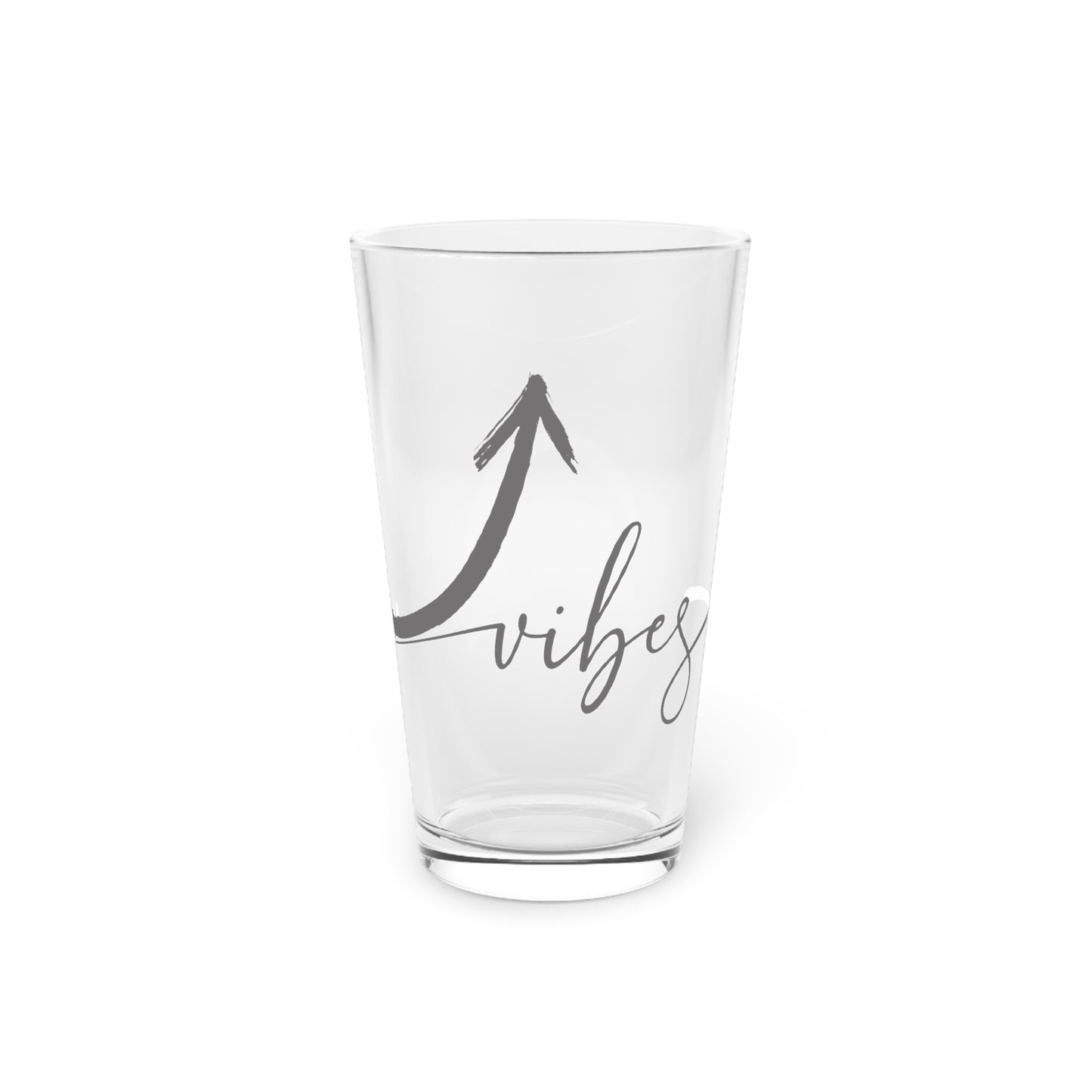 Vibe Pint Glass