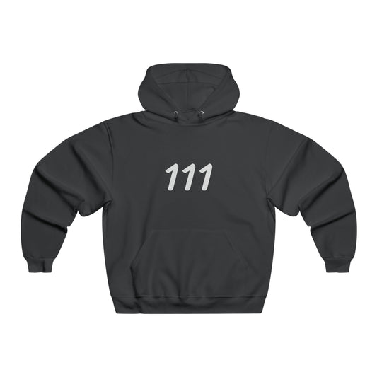 Angel No. 111 Hoodie